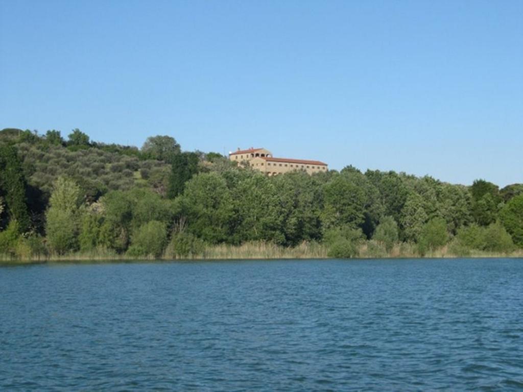 Fattoria Il Poggio Villa San Feliciano Exterior photo