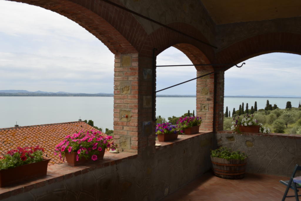 Fattoria Il Poggio Villa San Feliciano Room photo