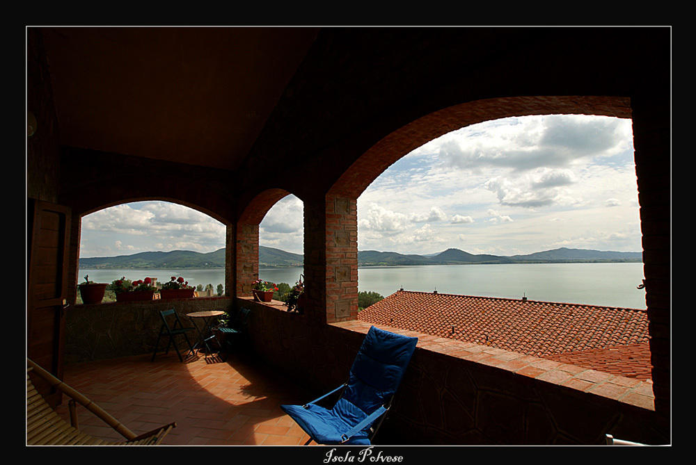 Fattoria Il Poggio Villa San Feliciano Exterior photo