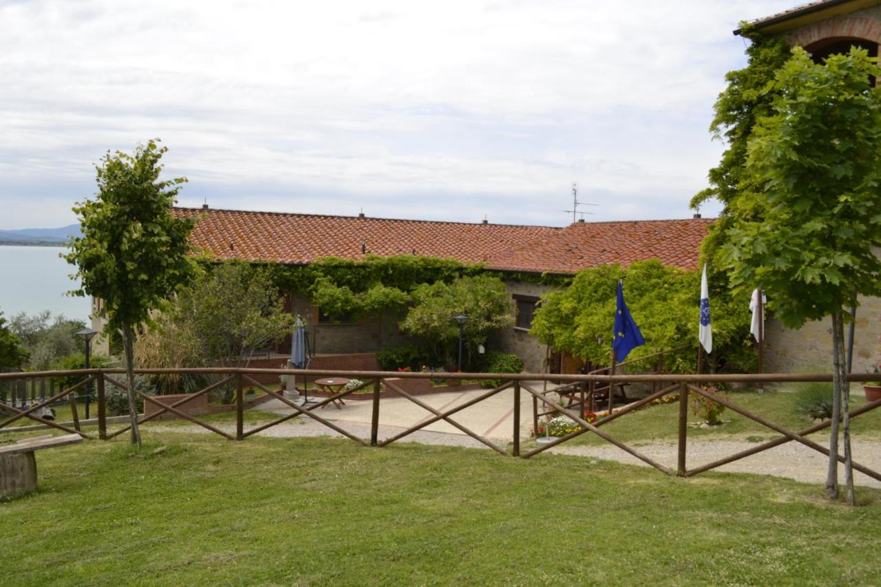 Fattoria Il Poggio Villa San Feliciano Exterior photo