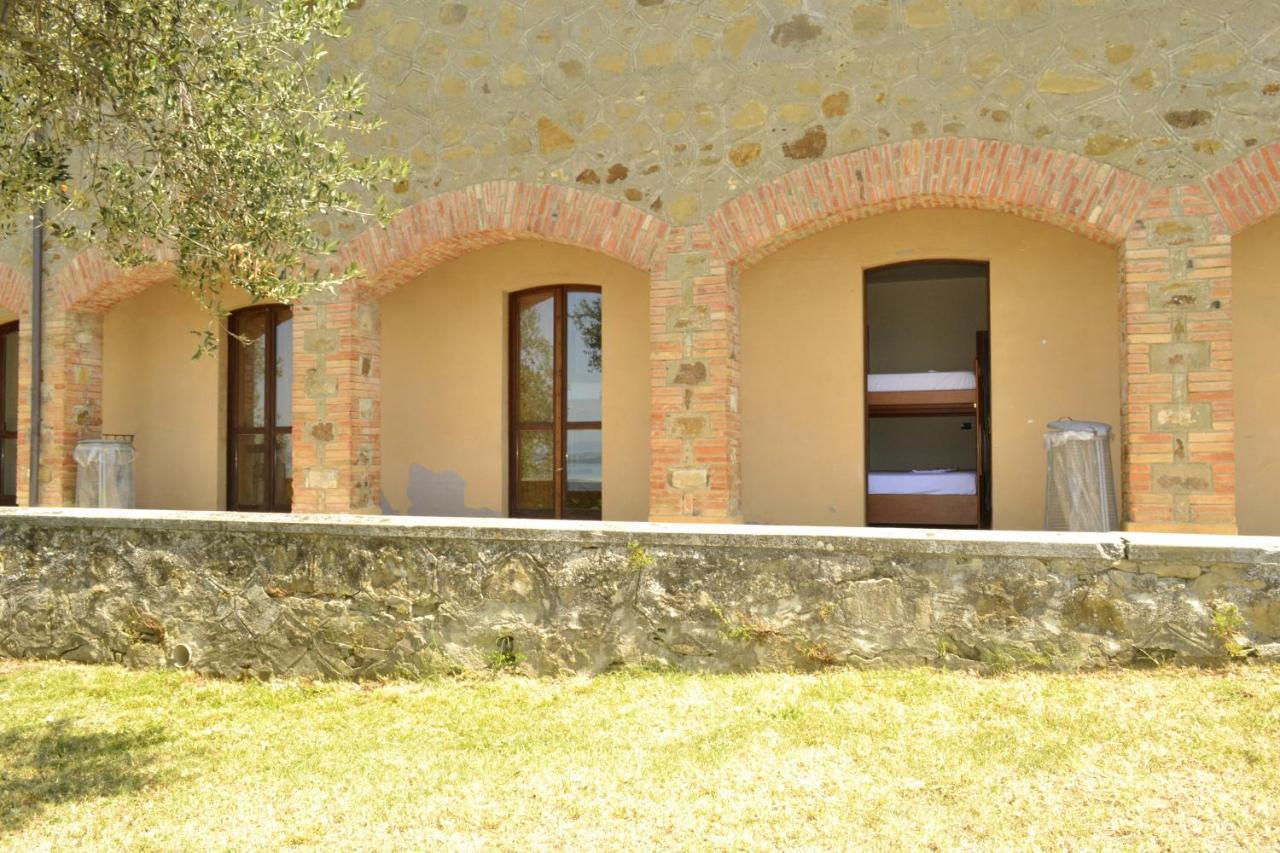 Fattoria Il Poggio Villa San Feliciano Exterior photo