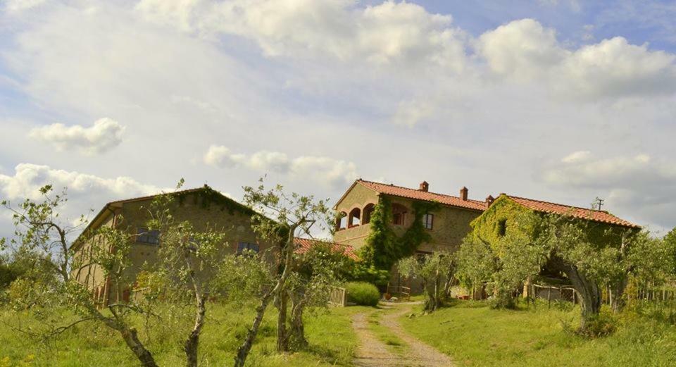 Fattoria Il Poggio Villa San Feliciano Exterior photo